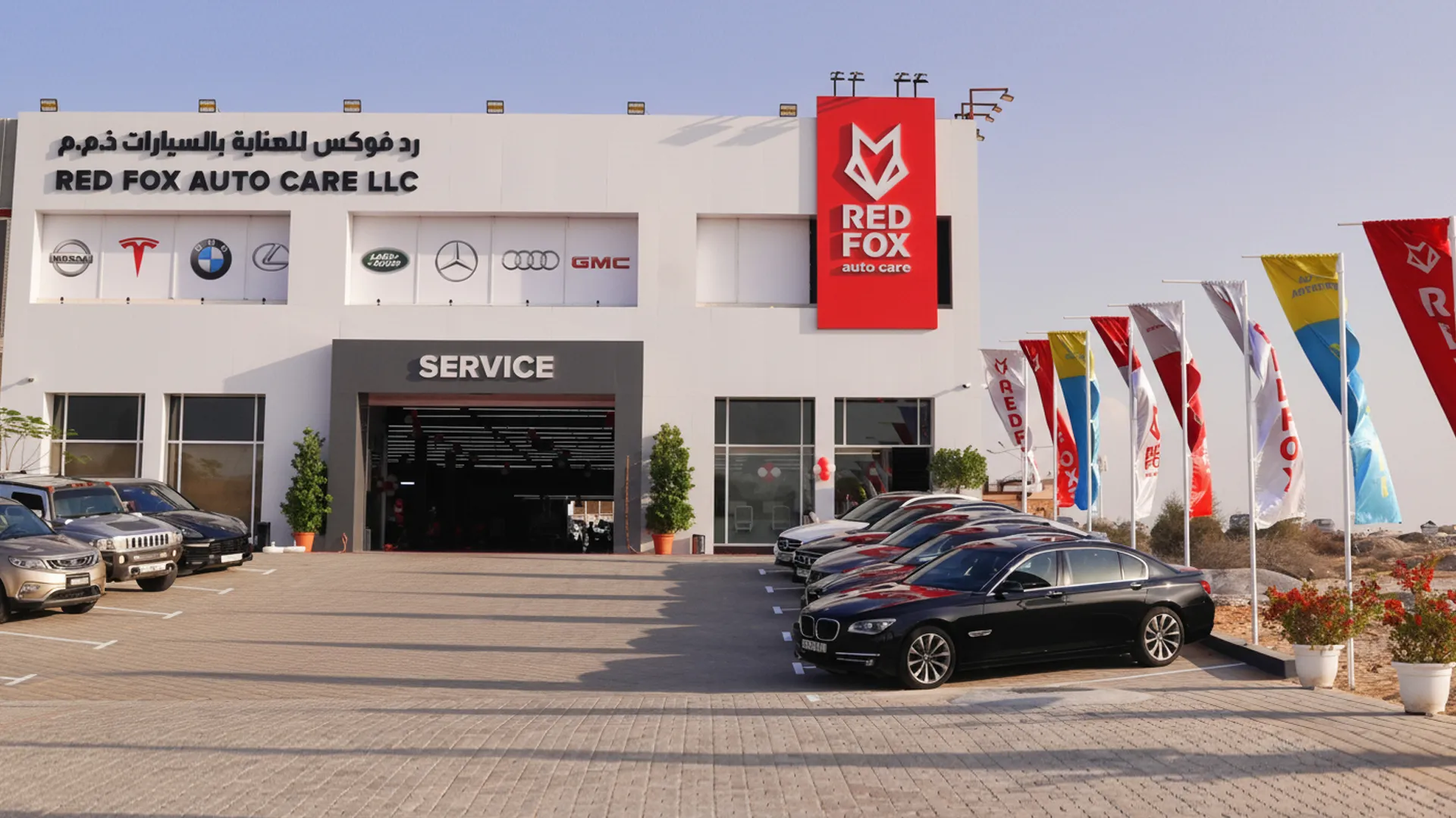 Minor and major service Al Dhait South – Best Car Service Garage in Ras Al Khaimah